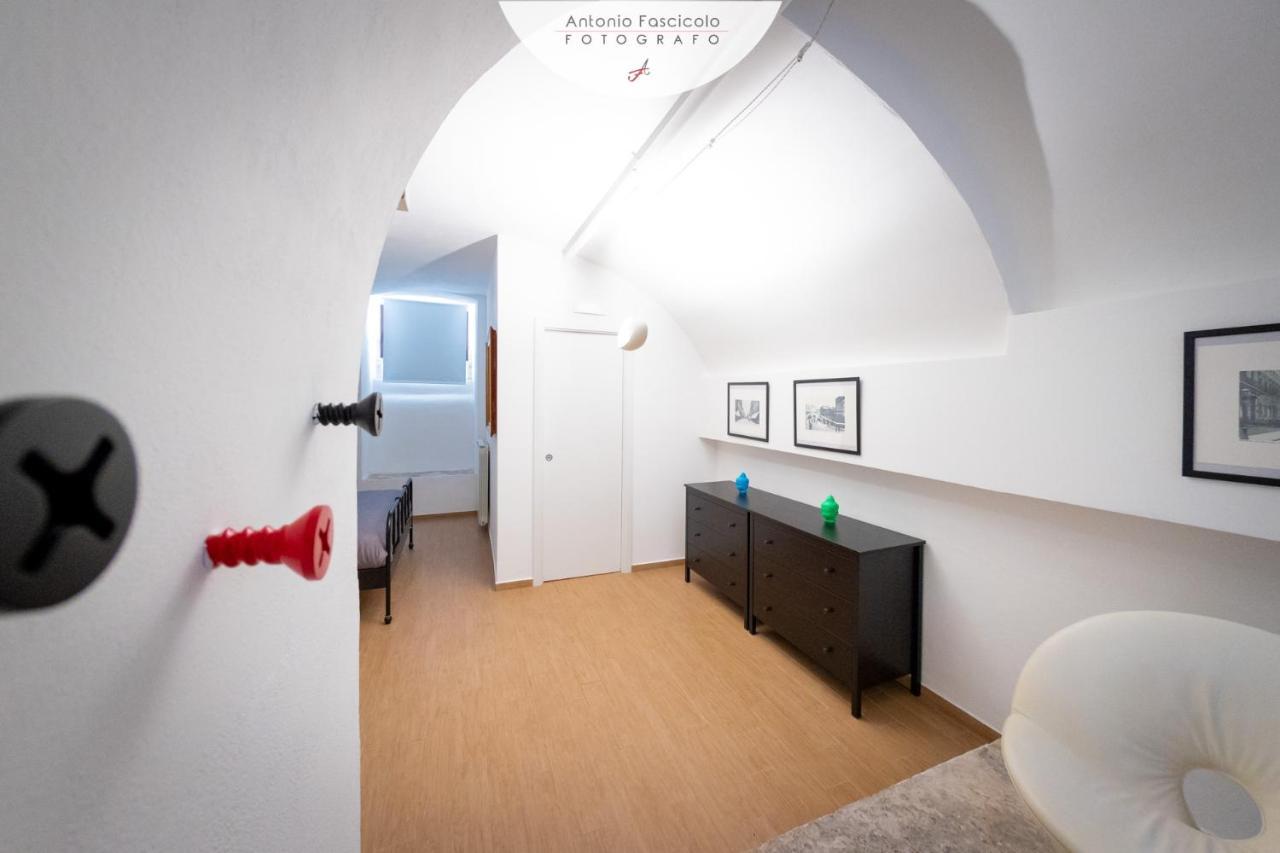 Antica Dimora Lombardi 2 Apartment Bari Exterior photo